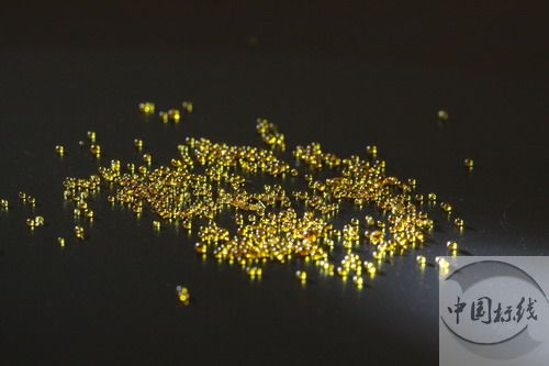 白山道路标线玻璃微珠 工程配套